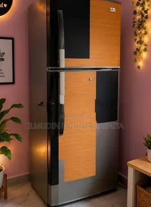 LG Double Door Refrigerator