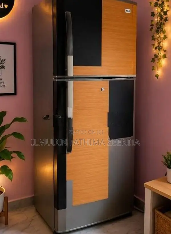 LG Double Door Refrigerator