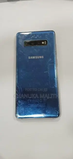 Samsung Galaxy S10 Plus (Used)