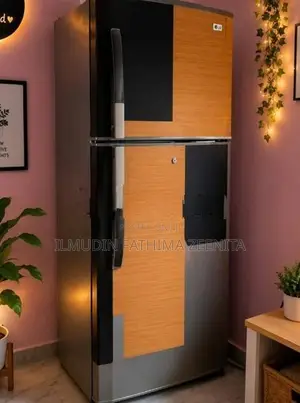 LG Double Door Refrigerator