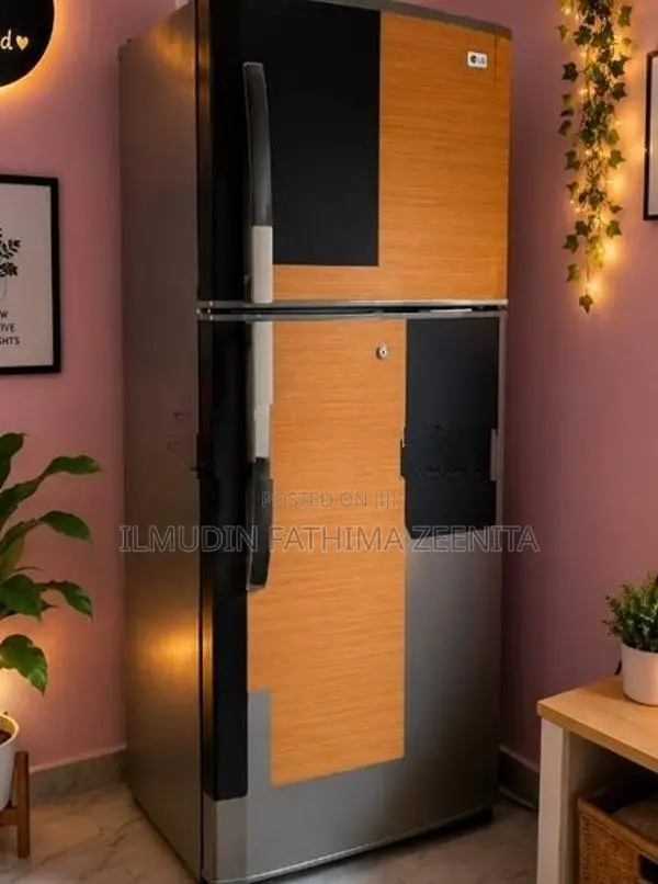 LG Double Door Refrigerator