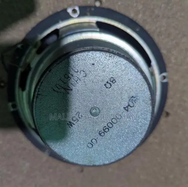 Panasonic 6 Inch Subwoofer