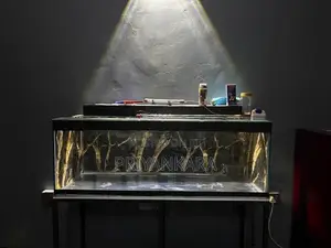 4ft Fish Tank with Full Set