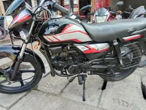 Hero HF Deluxe 2016