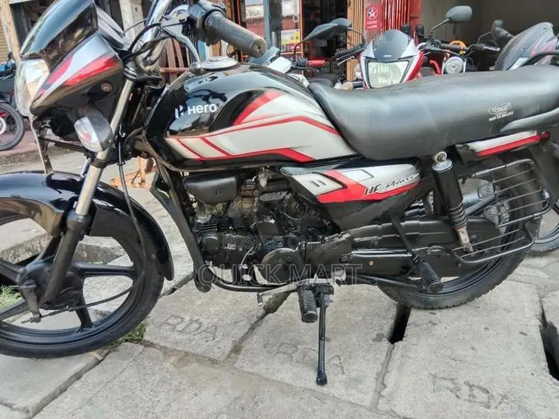 Hero HF Deluxe 2016