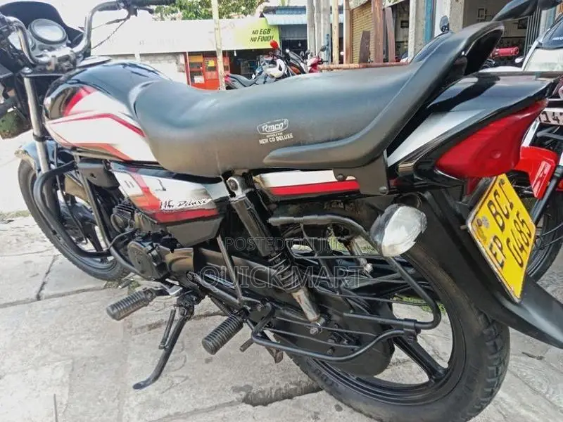 Hero HF Deluxe 2016
