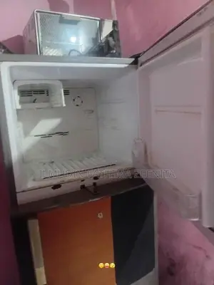 LG Double Door Refrigerator