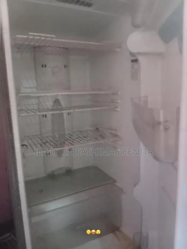 LG Double Door Refrigerator