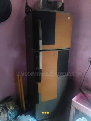 LG Double Door Refrigerator