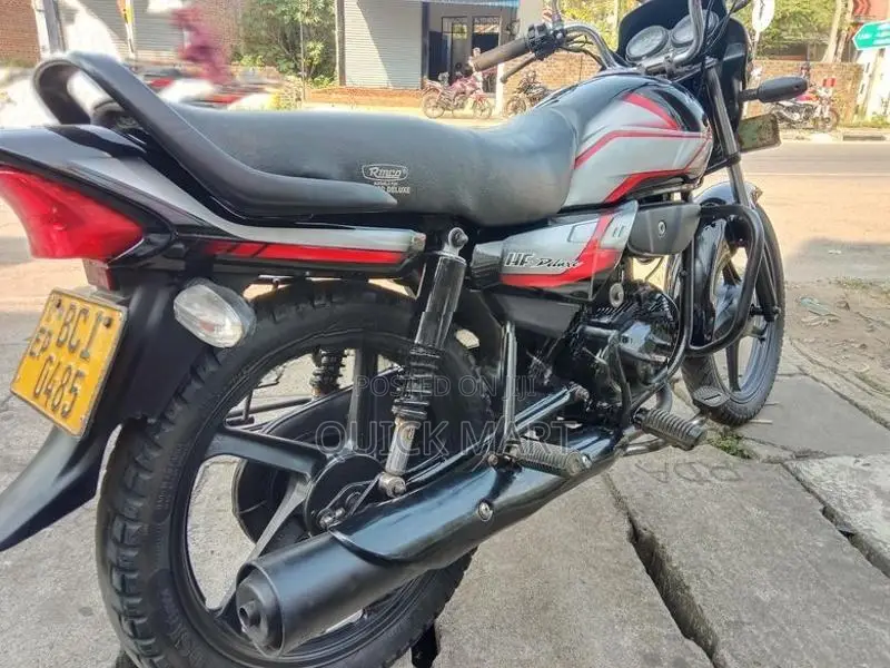 Hero HF Deluxe 2016