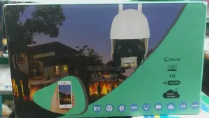 4G CCTV Camera