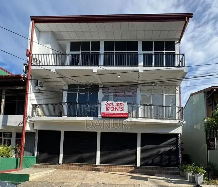Shop Space for Rent in Panadura