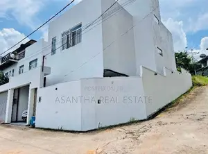 (AF898) 03 Storey House with 6.5P Land Sale At Weera Mw Kalalgoda