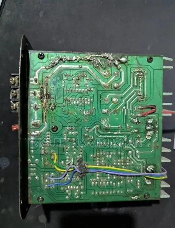Ya 870 Amplifier