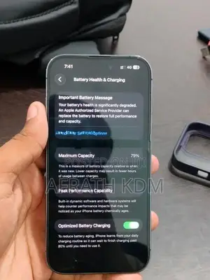 Apple iPhone 14 Pro (Used)