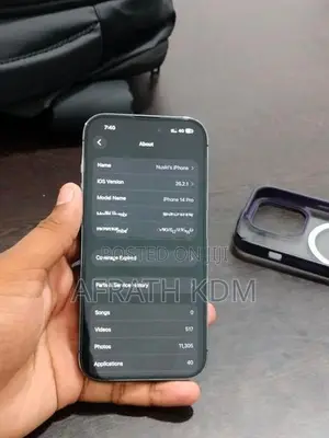 Apple iPhone 14 Pro (Used)