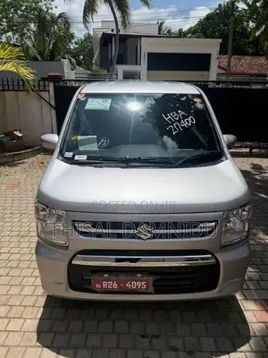 Suzuki Wagon R FX 2025