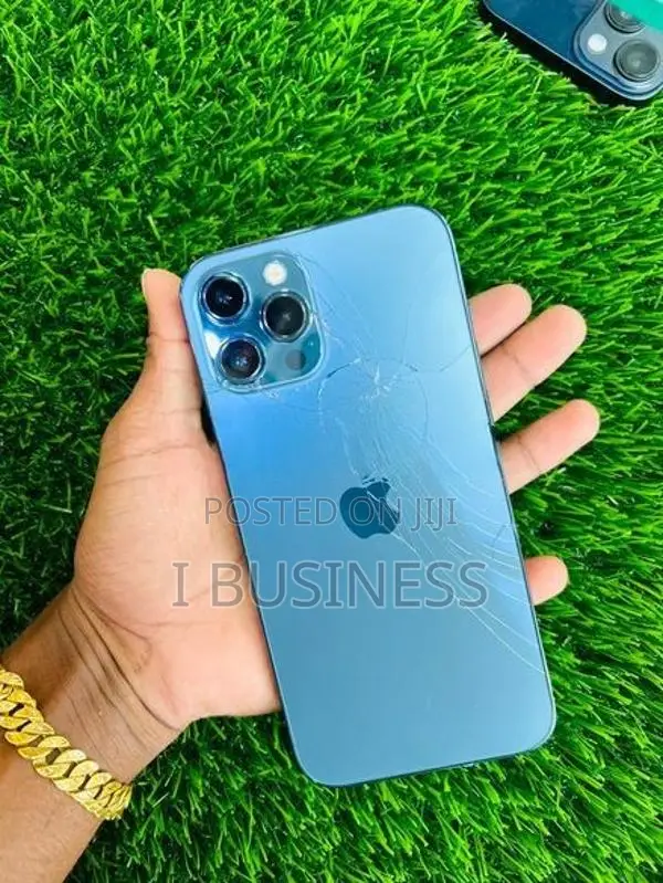Apple iPhone 12 Pro Max (Used)