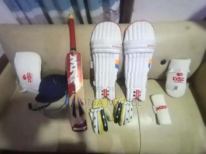 Cricket Full Set