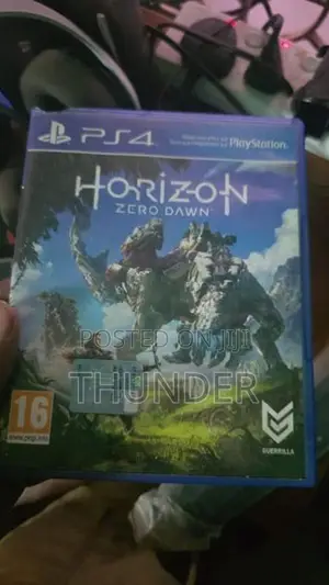 Play Station 4 Games