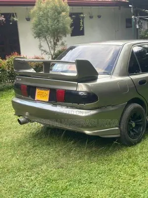 Mitsubishi Lancer 1995