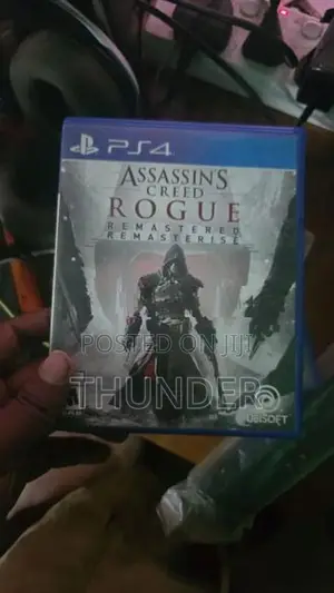 Play Station 4 Games