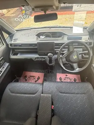 Suzuki Wagon R FX 2025