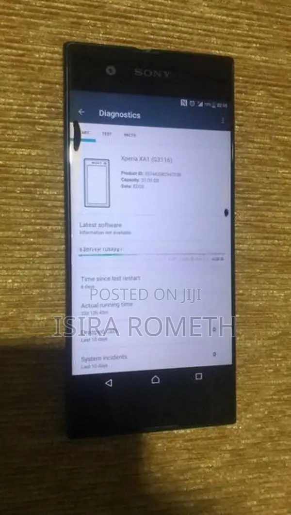 Sony Xperia 1 (Used)