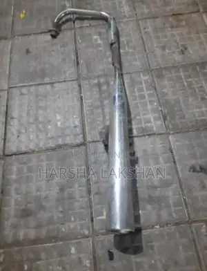Bajaj Boxer Silencer