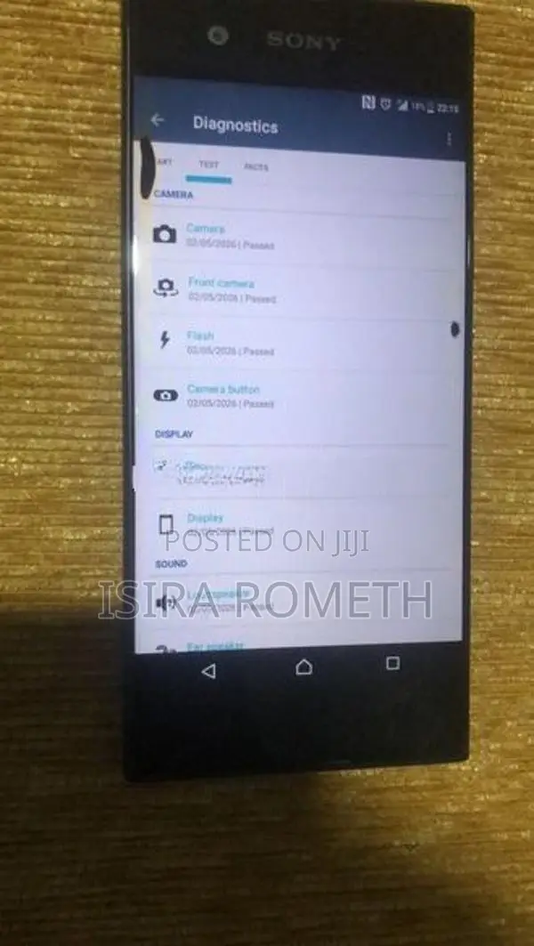 Sony Xperia 1 (Used)