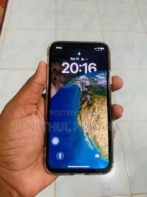 Apple iPhone X 256GB (Used)