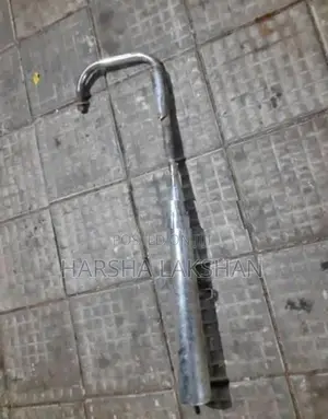 Bajaj Boxer Silencer