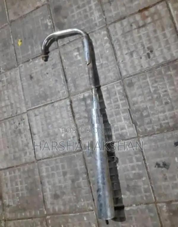Bajaj Boxer Silencer
