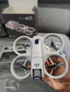GT 3 Drone