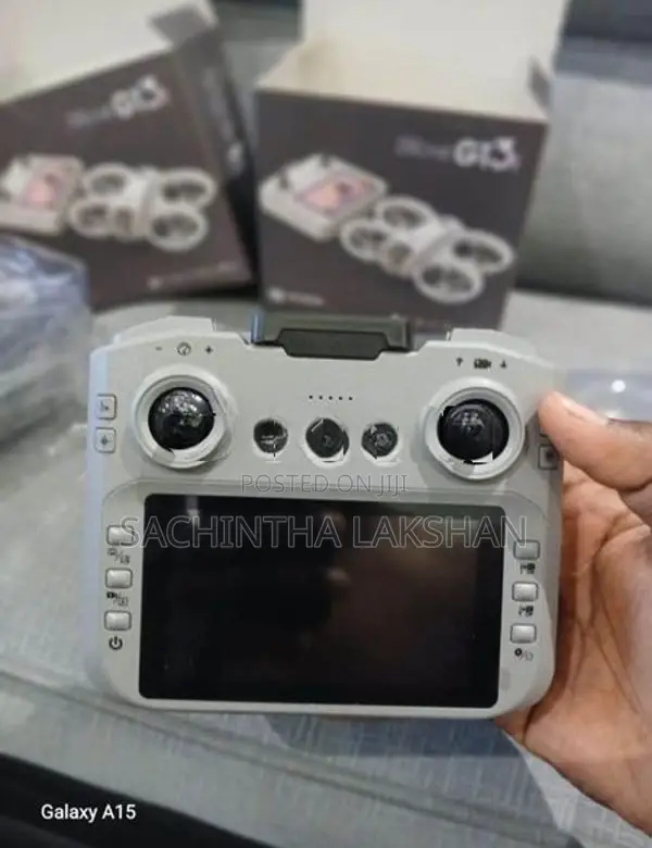 GT 3 Drone