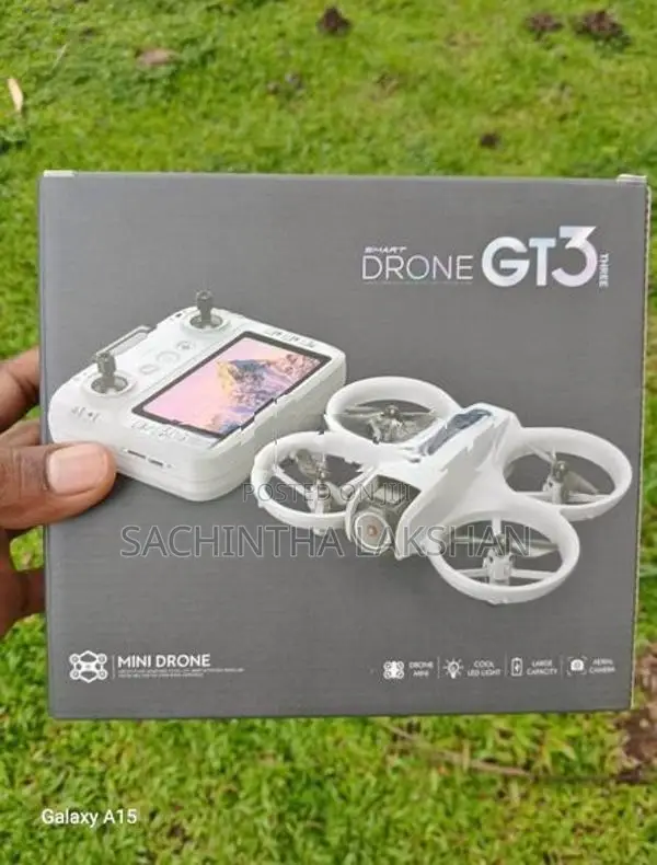 GT 3 Drone