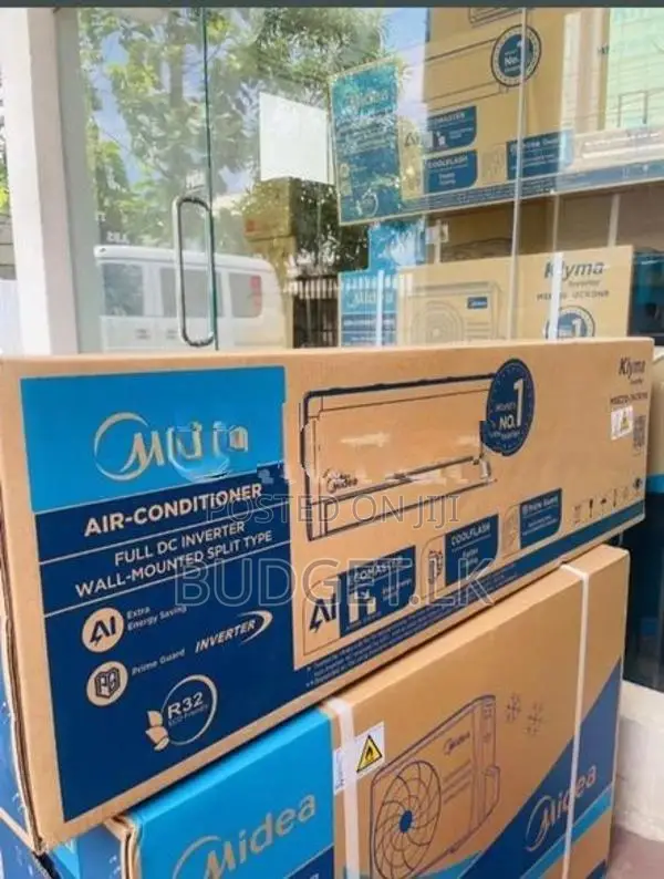 12000BTU Media Klyma Inverter Air Conditioner