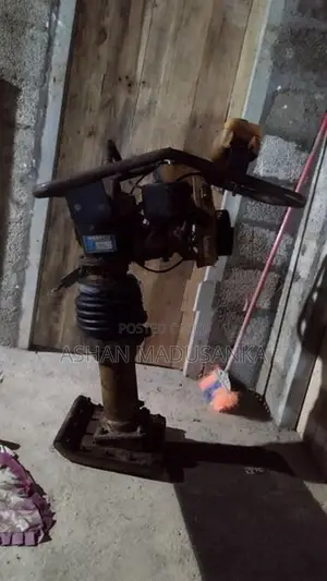 Tamping Rammer Machine