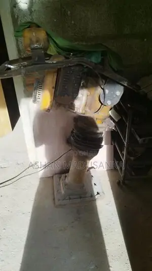 Tamping Rammer Machine