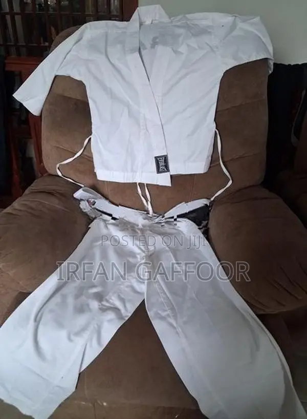 Karate Kit