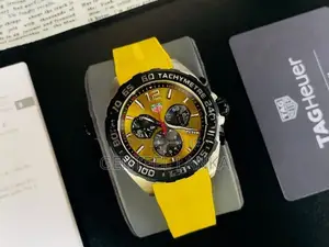 Tag Heuer Formula 1 Chronograph Mens Watch