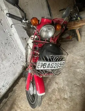 Honda MD 2006