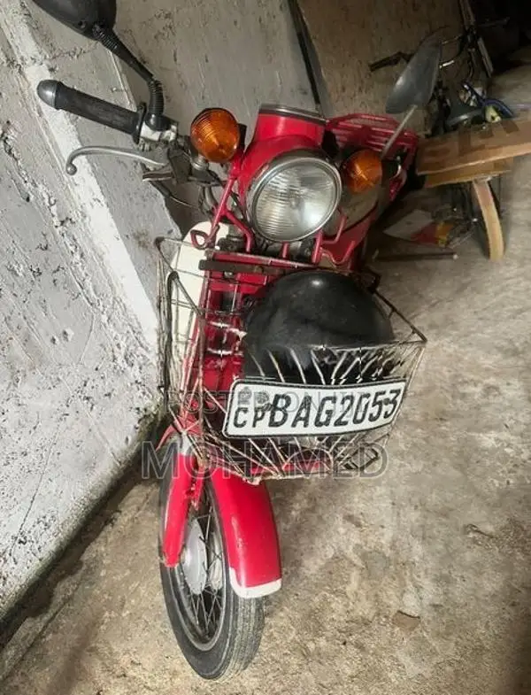 Honda MD 2006