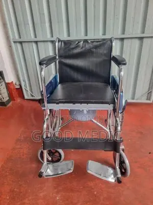 Patient Commode Wheelchairs