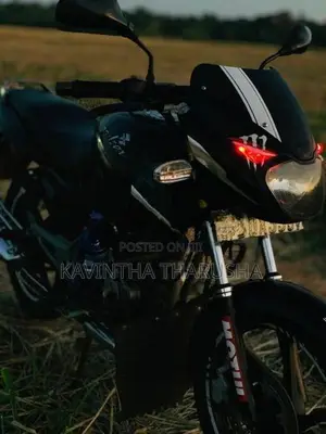 Bajaj Pulsar 150 2016
