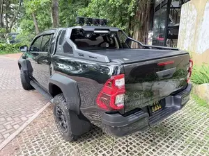 Toyota Hilux GR Sport 2025