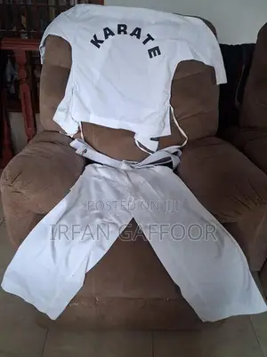 Karate Kit