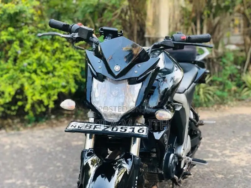 Yamaha FZs V2 2017