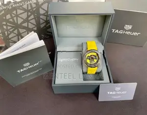 Tag Heuer Formula 1 Chronograph Mens Watch