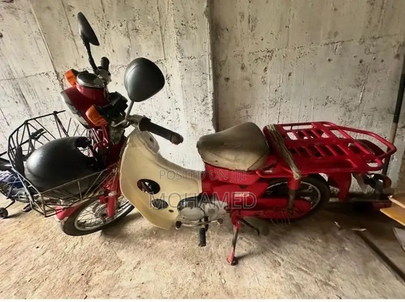 Honda MD 2006